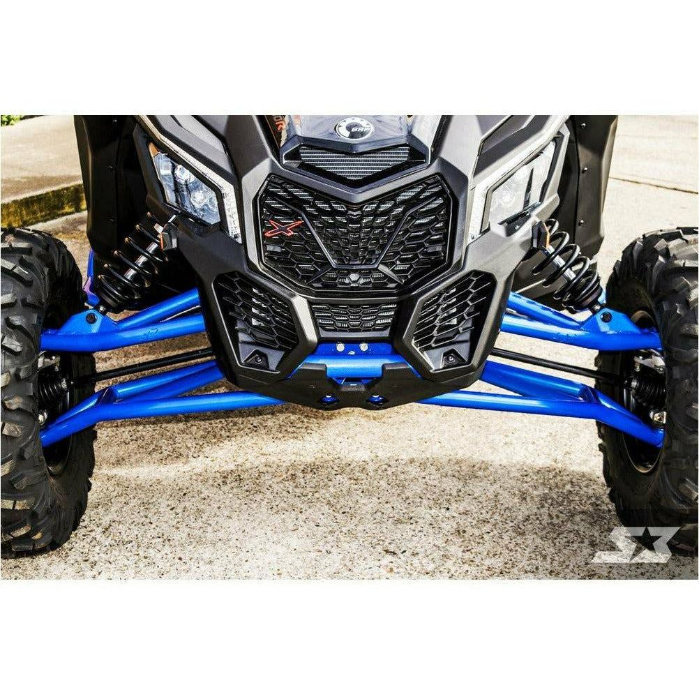 Can Am X3 72" High Clearance A-Arms | S3 Power Sports