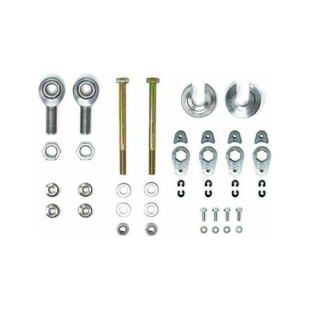 Can Am X3 72" Trailing Arms | S3 Power Sports