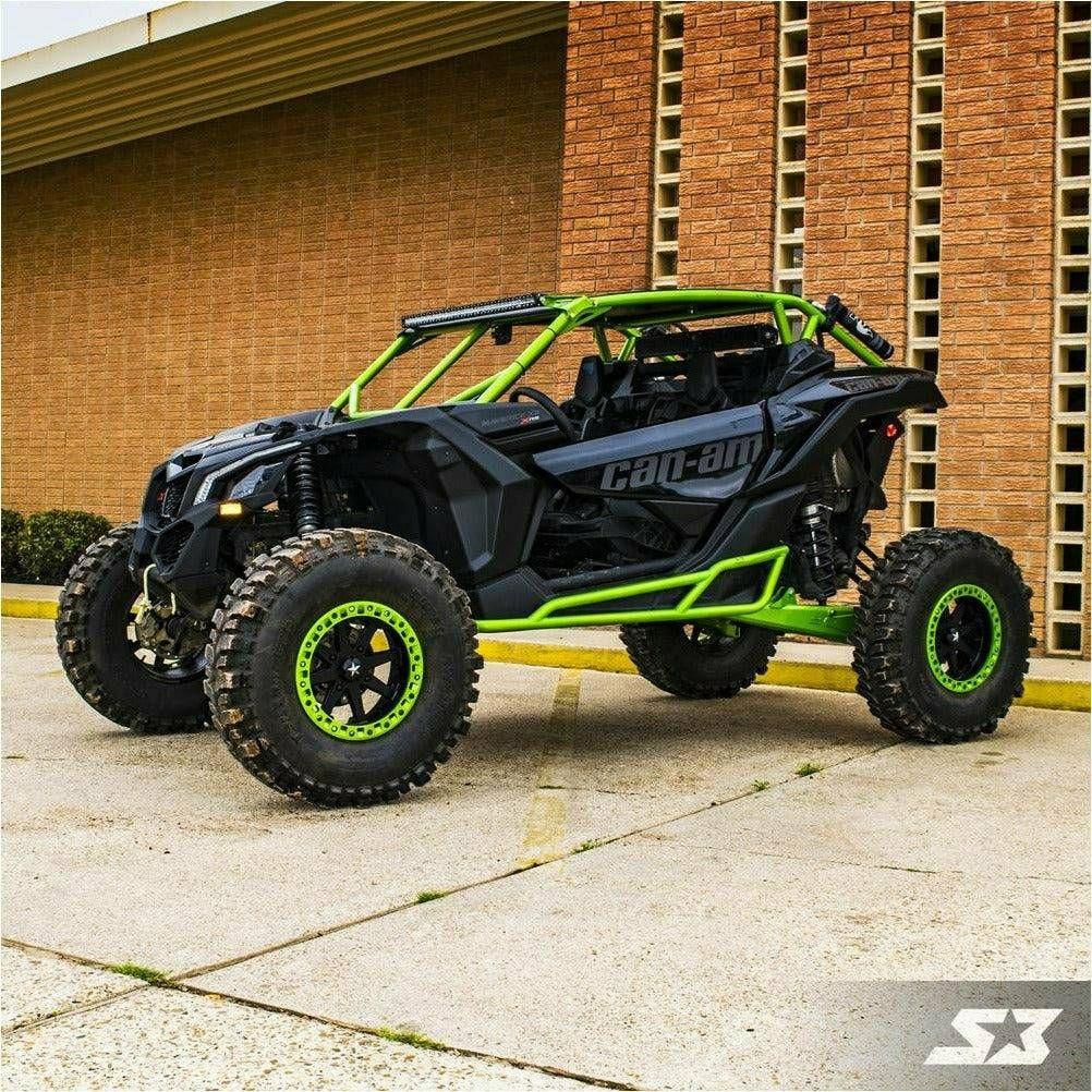 Can Am X3 72" Trailing Arms | S3 Power Sports
