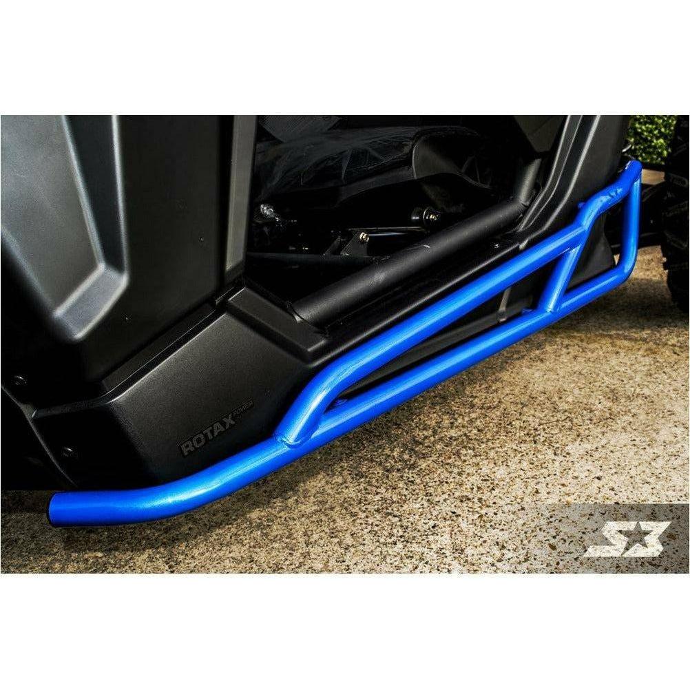 Can Am X3 Nerf Bars | S3 Power Sports
