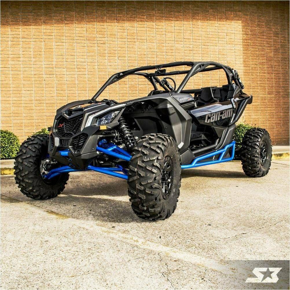 Can Am X3 Nerf Bars | S3 Power Sports
