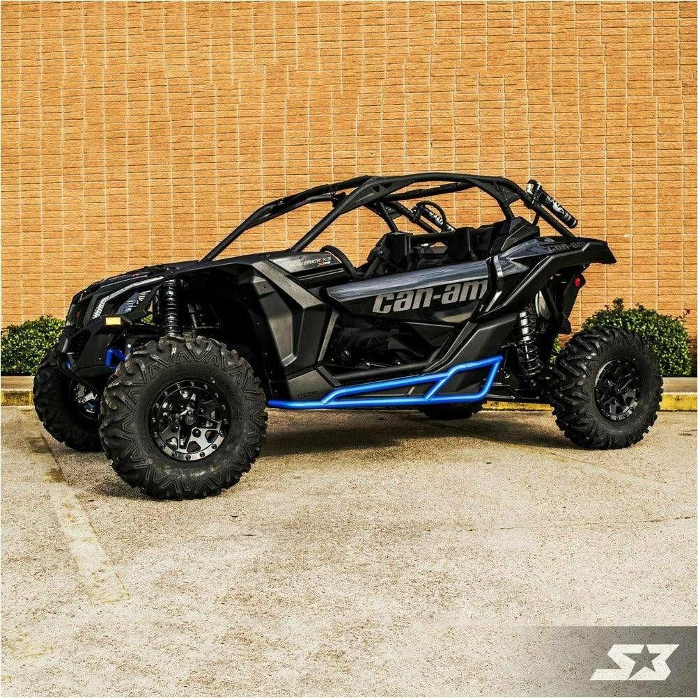 Can Am X3 Nerf Bars | S3 Power Sports