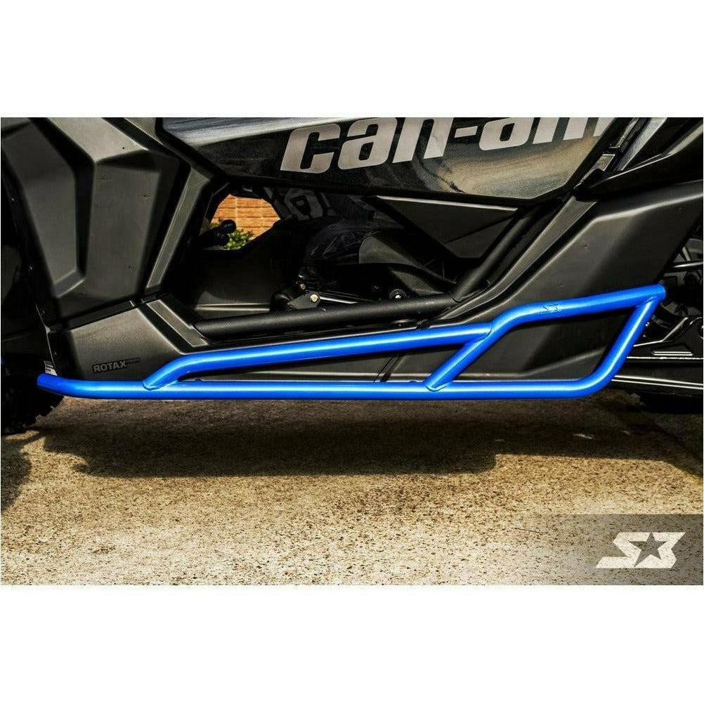Can Am X3 Nerf Bars | S3 Power Sports