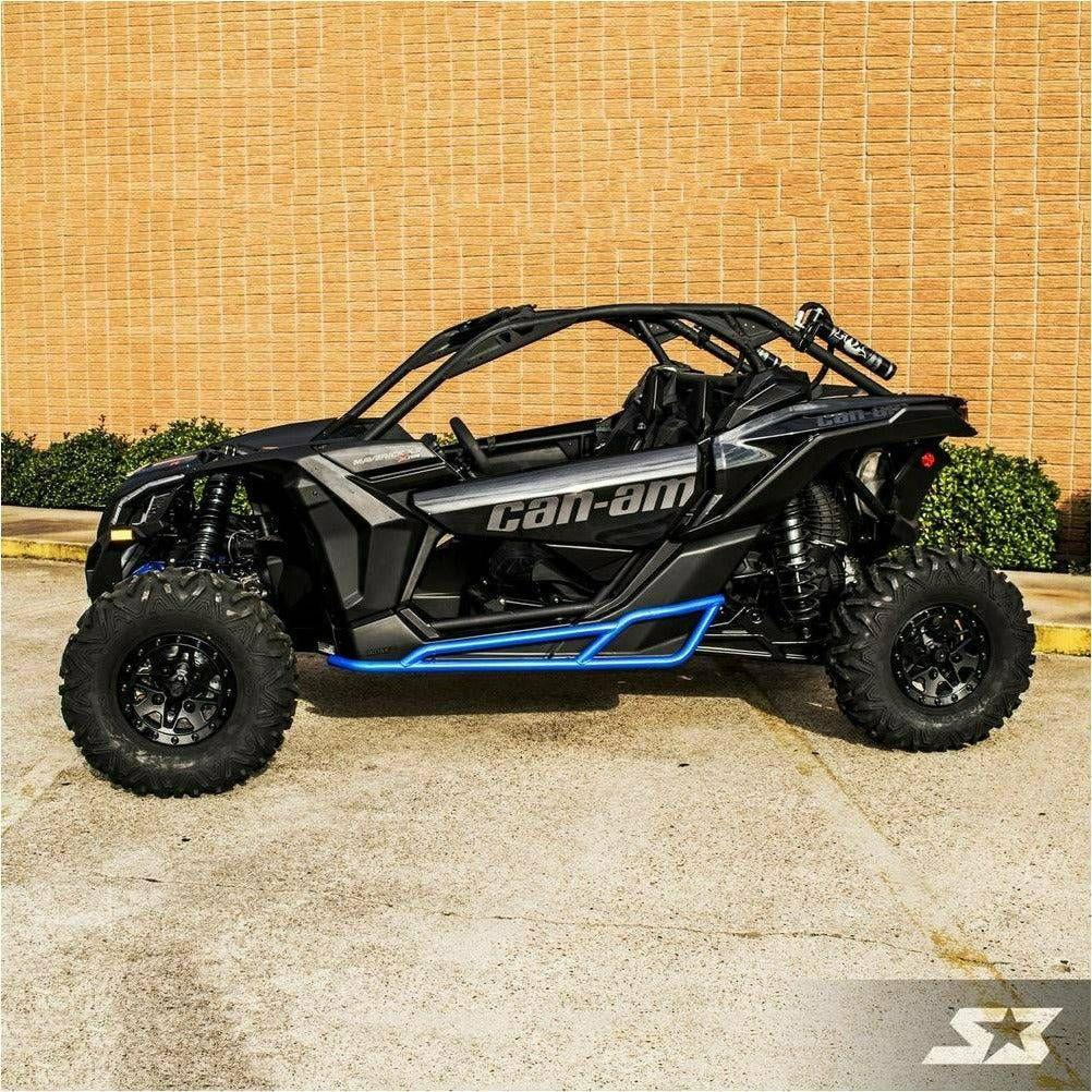 Can Am X3 Nerf Bars | S3 Power Sports