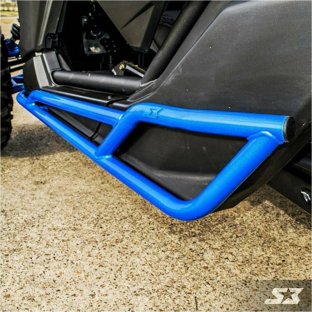 Can Am X3 Nerf Bars | S3 Power Sports