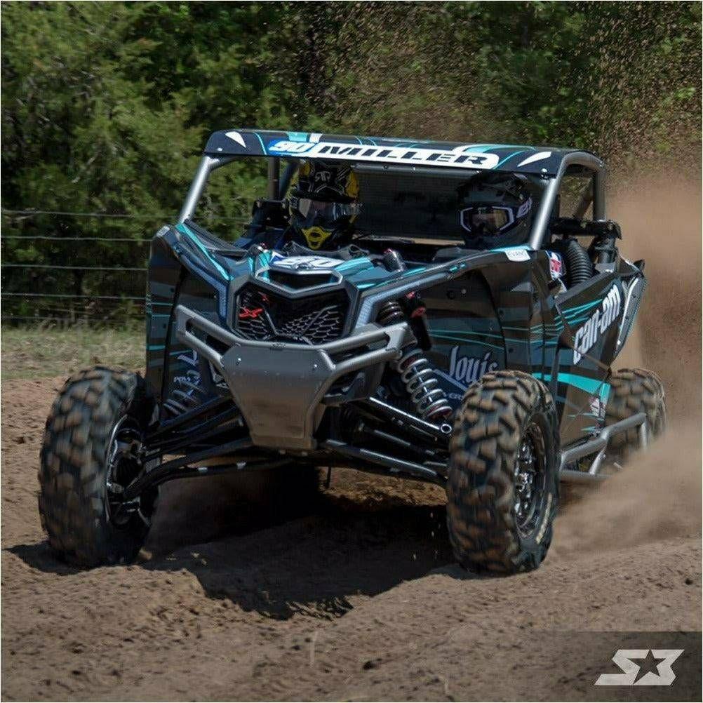Can Am X3 Tree Kickers | S3 Power Sports