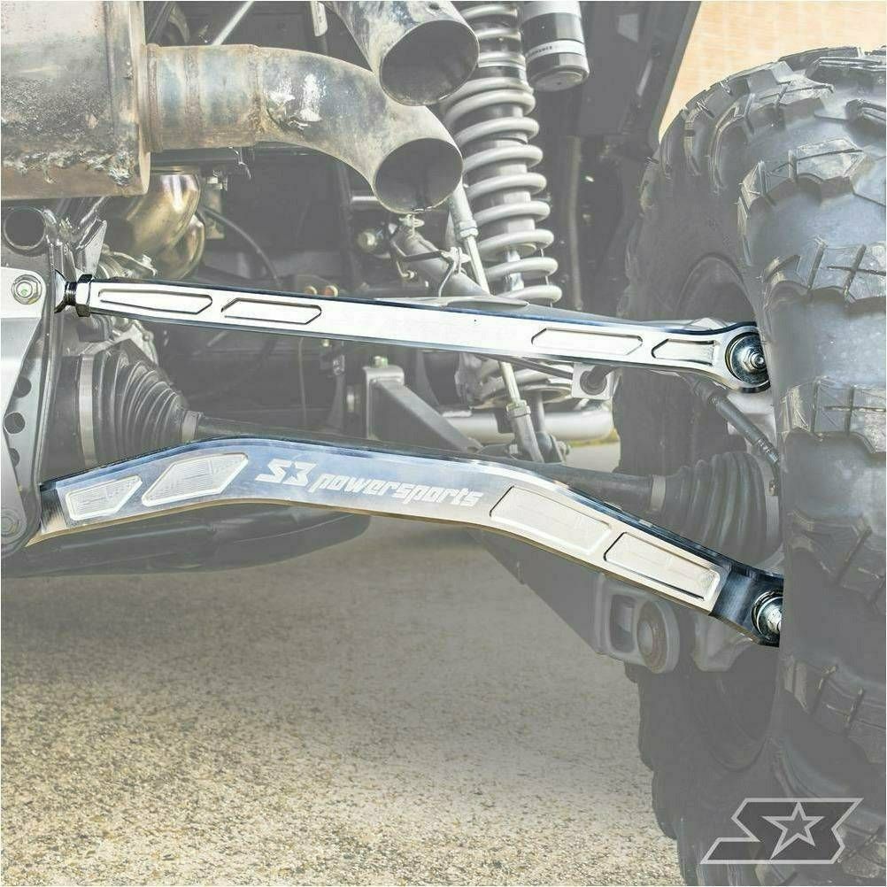 Honda Talon 1000X High Clearance Radius Rods | S3 Power Sports