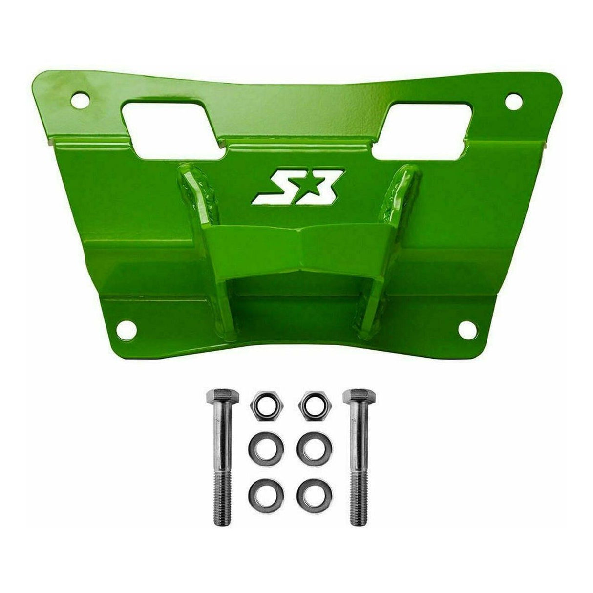 S3 Power Sports Kawasaki KRX Pull Plate