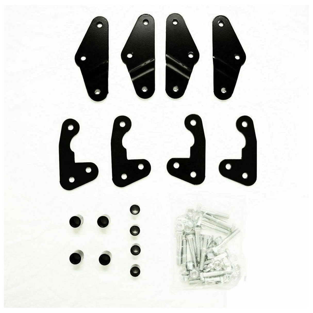 S3 Power Sports Polaris Ranger 3" Bracket Lift Kit