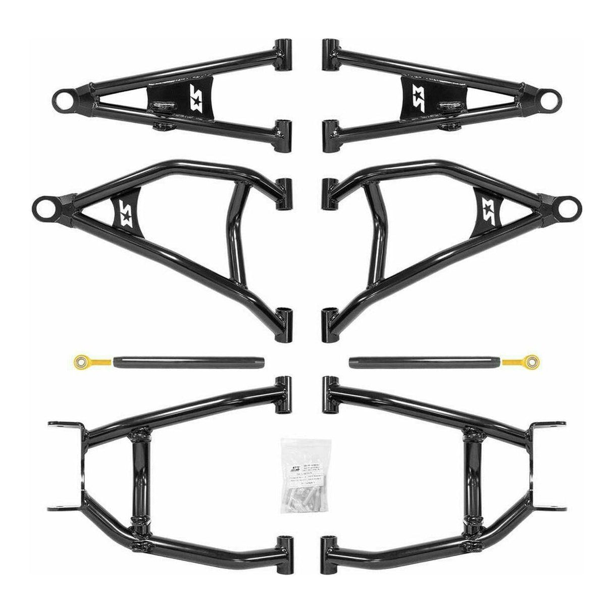 S3 Power Sports Polaris Ranger 4" Lift Kit