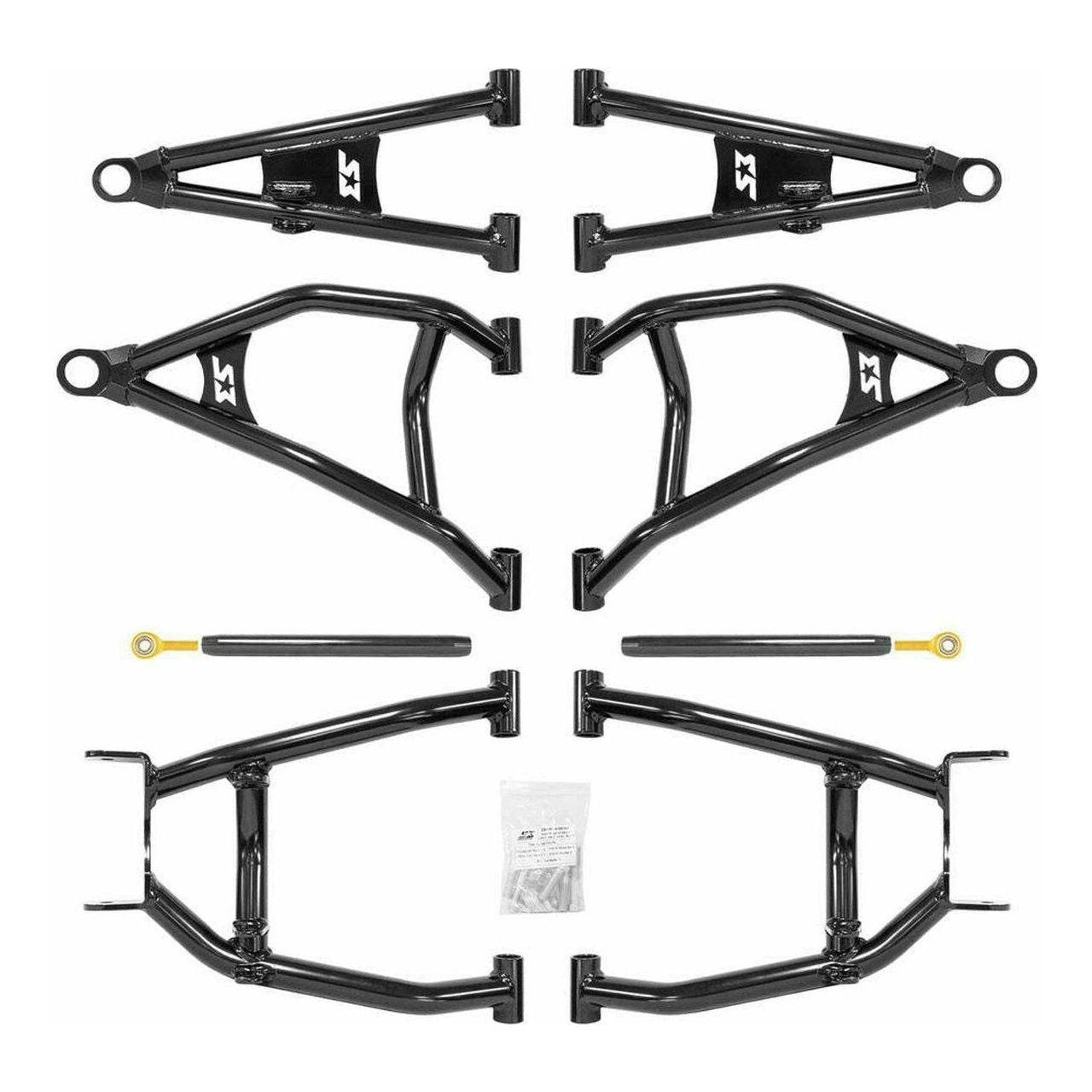 S3 Power Sports Polaris Ranger 4" Lift Kit