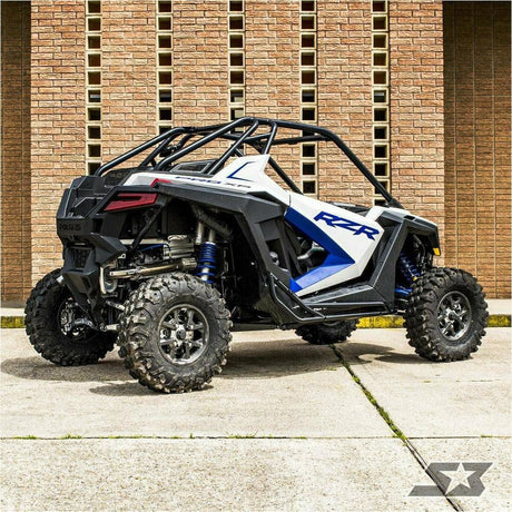 Polaris RZR Pro XP Nerf Bars | S3 Power Sports