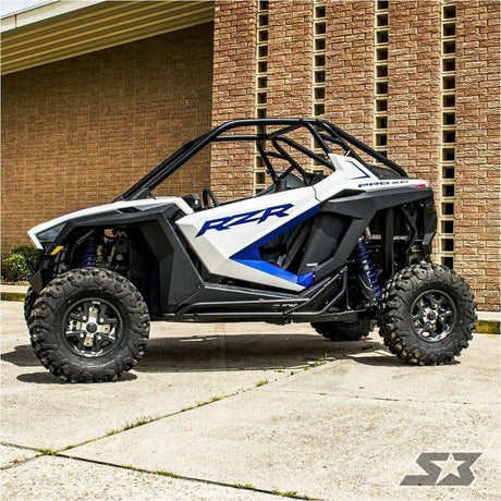 Polaris RZR Pro XP Nerf Bars | S3 Power Sports