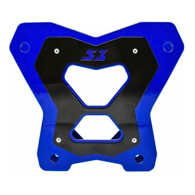 Polaris RZR Turbo S Double Shear Radius Plate | S3 Power Sports