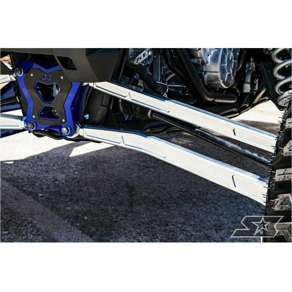 Polaris RZR Turbo S High Clearance Radius Rods | S3 Power Sports