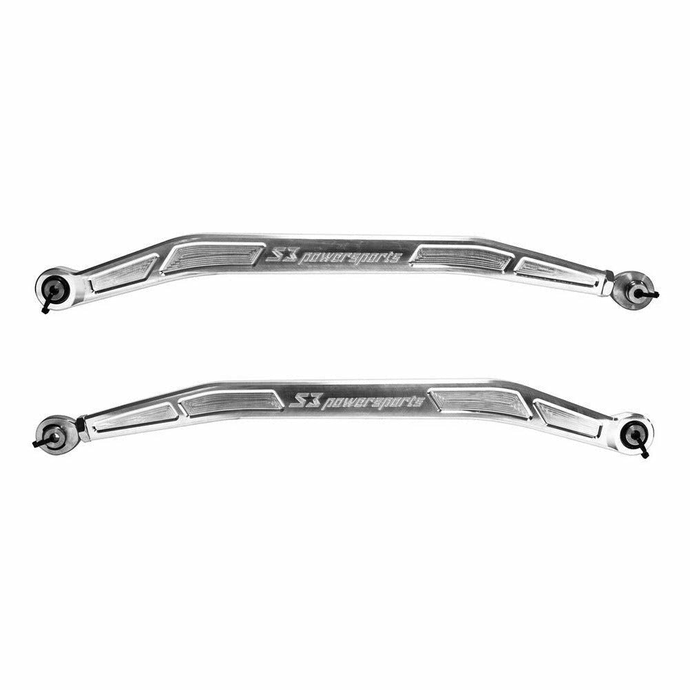 Polaris RZR Turbo S High Clearance Radius Rods | S3 Power Sports