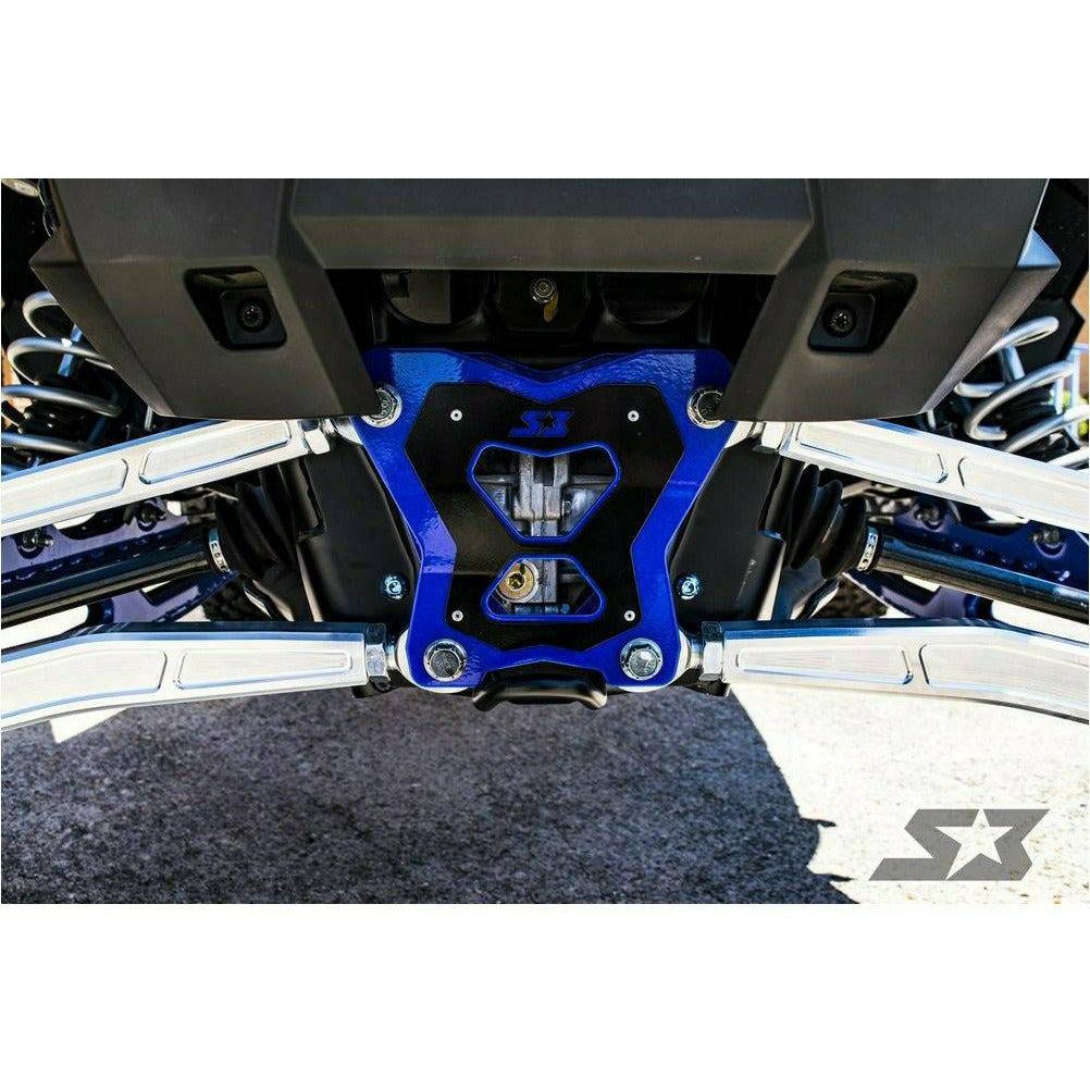Polaris RZR Turbo S High Clearance Radius Rods | S3 Power Sports