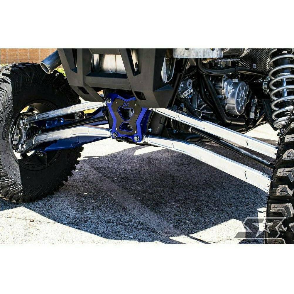 Polaris RZR Turbo S High Clearance Radius Rods | S3 Power Sports