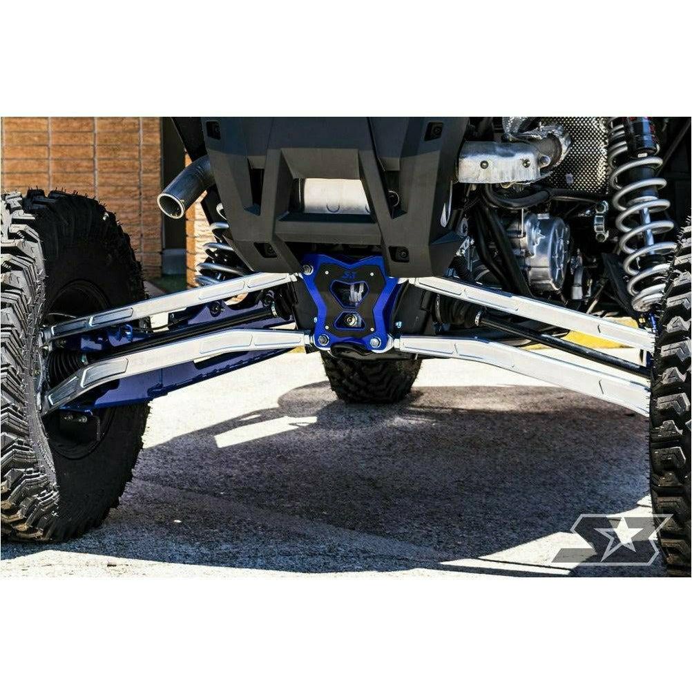 Polaris RZR Turbo S High Clearance Radius Rods | S3 Power Sports