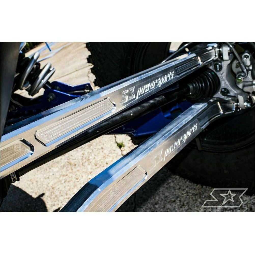 Polaris RZR Turbo S High Clearance Radius Rods | S3 Power Sports