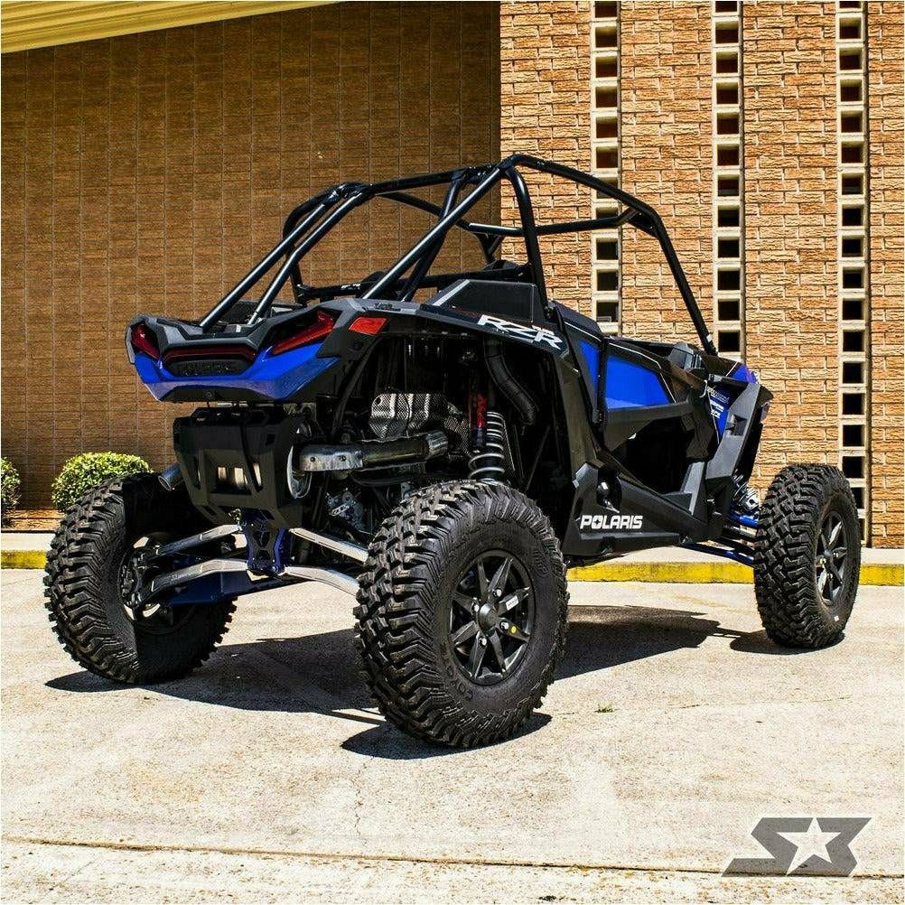 Polaris RZR Turbo S High Clearance Radius Rods | S3 Power Sports