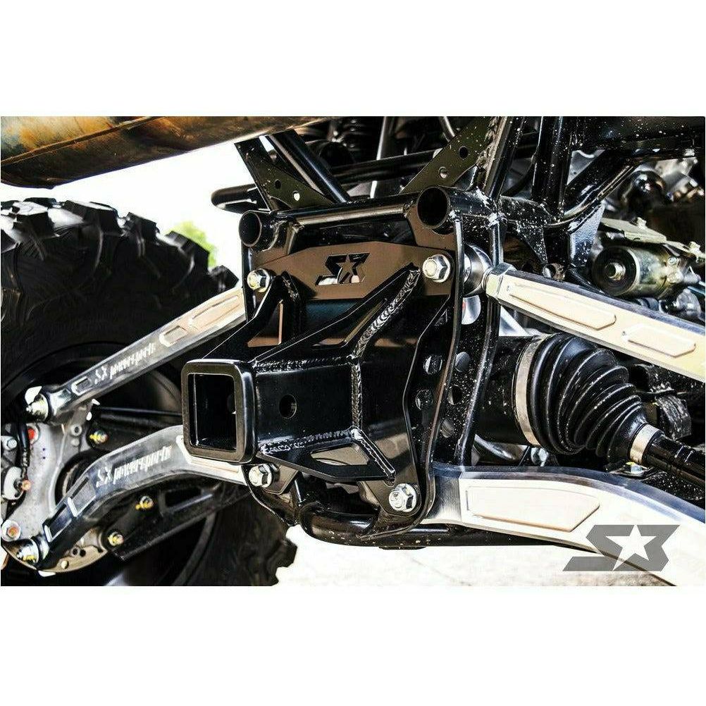 Honda Talon 2" Hitch Receiver | S3 Power Sports