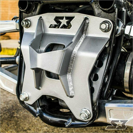 Honda Talon Pull Plate | S3 Power Sports
