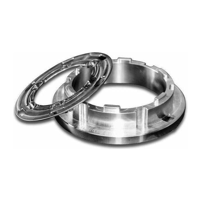 Sandcraft Polaris RZR XP Turbo S (2018-2021) Billet Torsion Spring Retainer & Cage Plate