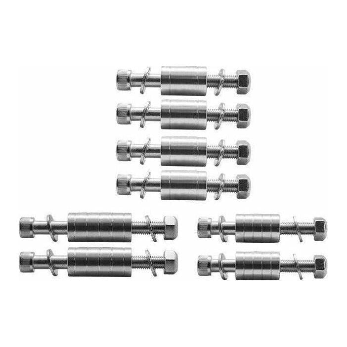 Sandcraft Polaris RZR XP Turbo S Limit Strap Kit