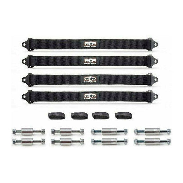 Sandcraft Polaris General (2014-2020) Limit Strap Kit