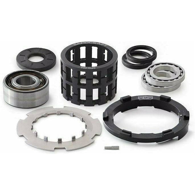 Sandcraft Polaris RZR 900 (2014-2022) DIY GEN 2 Bulletproof Front Diff Kit