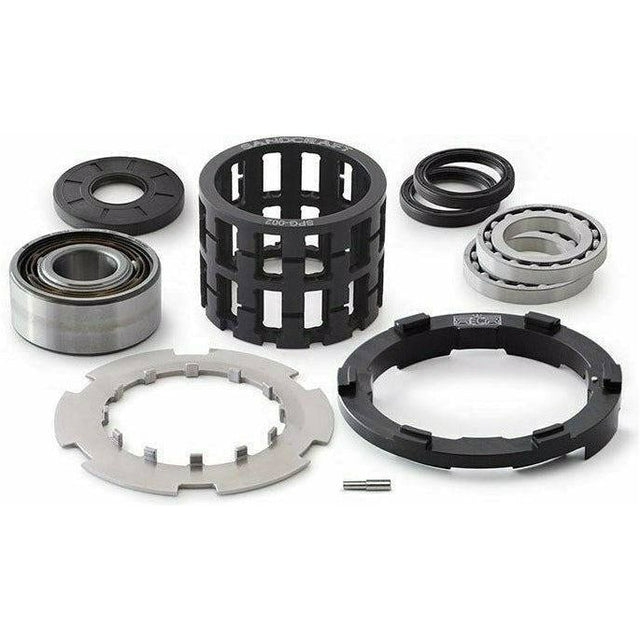 Sandcraft Polaris RZR XP 1000 (2014) DIY GEN 2 Bulletproof Front Diff Kit
