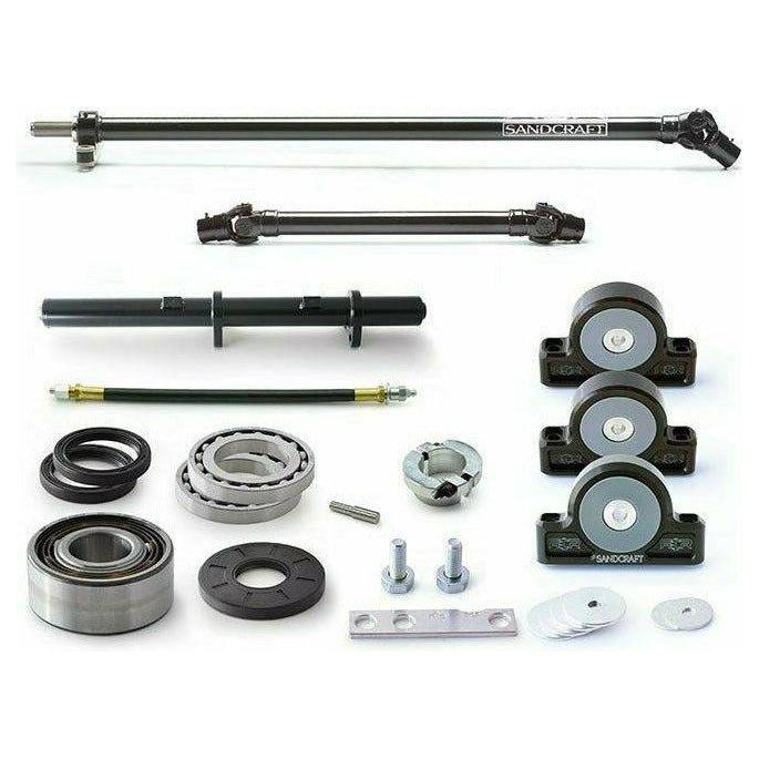 Polaris RZR XP 1000 (2017+) Complete Drivetrain | Sandcraft