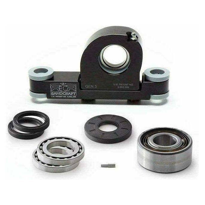 Polaris RZR XP Turbo (2017+) Noise Be Gone Kit | Sandcraft