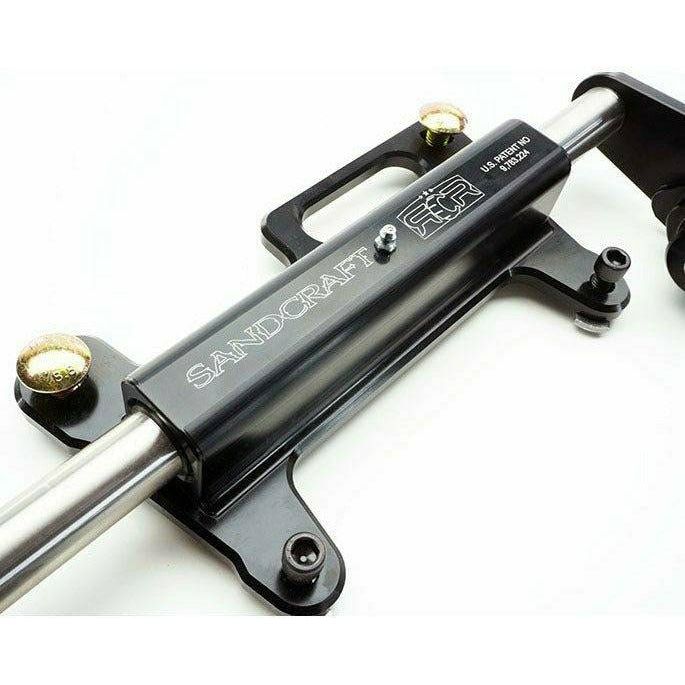 Sandcraft Polaris RZR XP Turbo Steering Rack Stabilizer