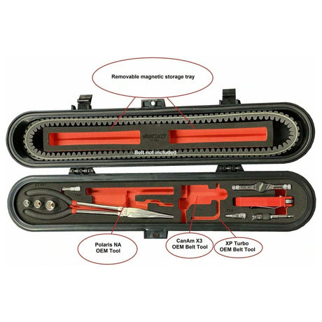 Savage UTV BOXO Tool Kit