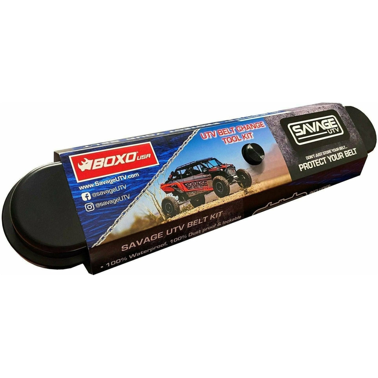 Savage UTV BOXO Tool Kit