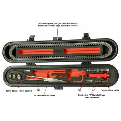 Savage UTV BOXO Tool Kit