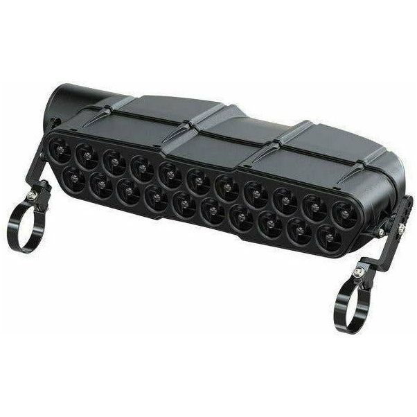 S&B Polaris RZR XP 1000 Particle Separator 2