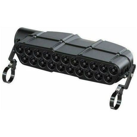 S&B Polaris RZR XP 1000 Particle Separator 2