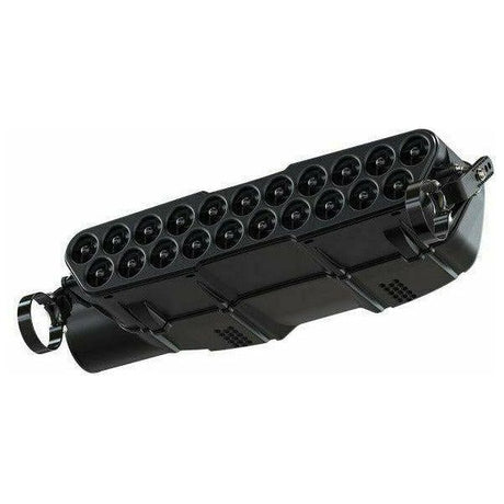 S&B Polaris RZR XP 1000 Particle Separator 2