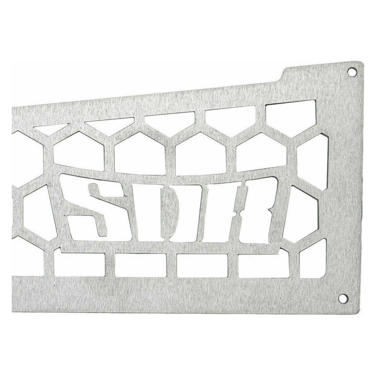 SDR Motorsports Polaris RZR (2014-2019) Air Intake Grill (Short)