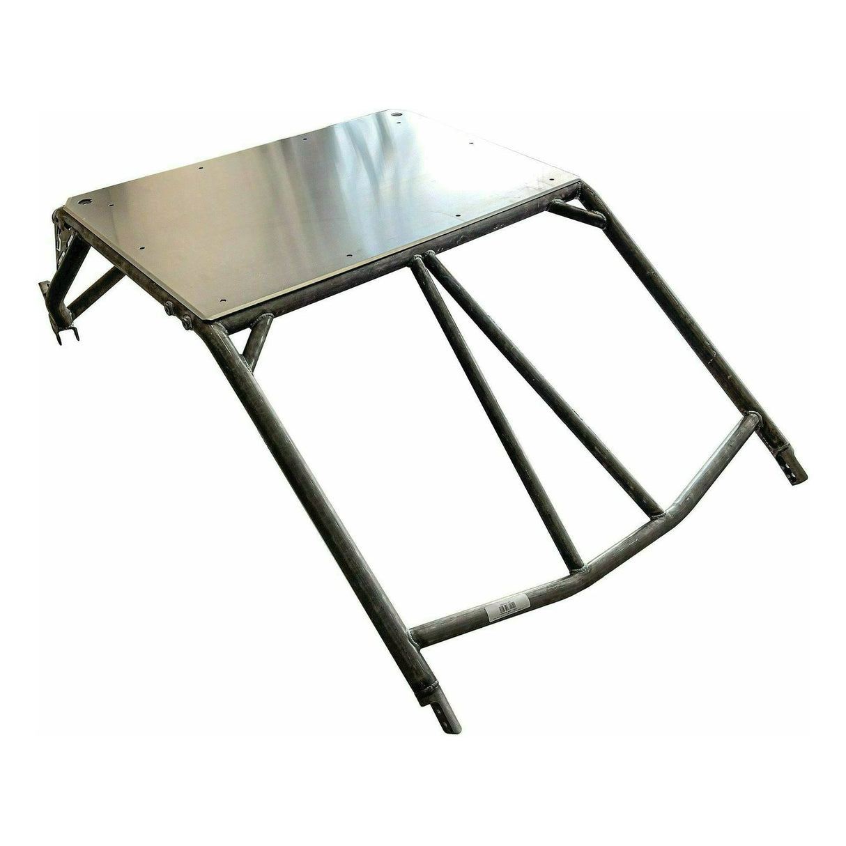 SDR Motorsports Polaris RZR PRO XP Sport Shorty Cage (RAW)