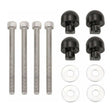 Can Am X3 Bung Mount Fit Kit | Sector Seven