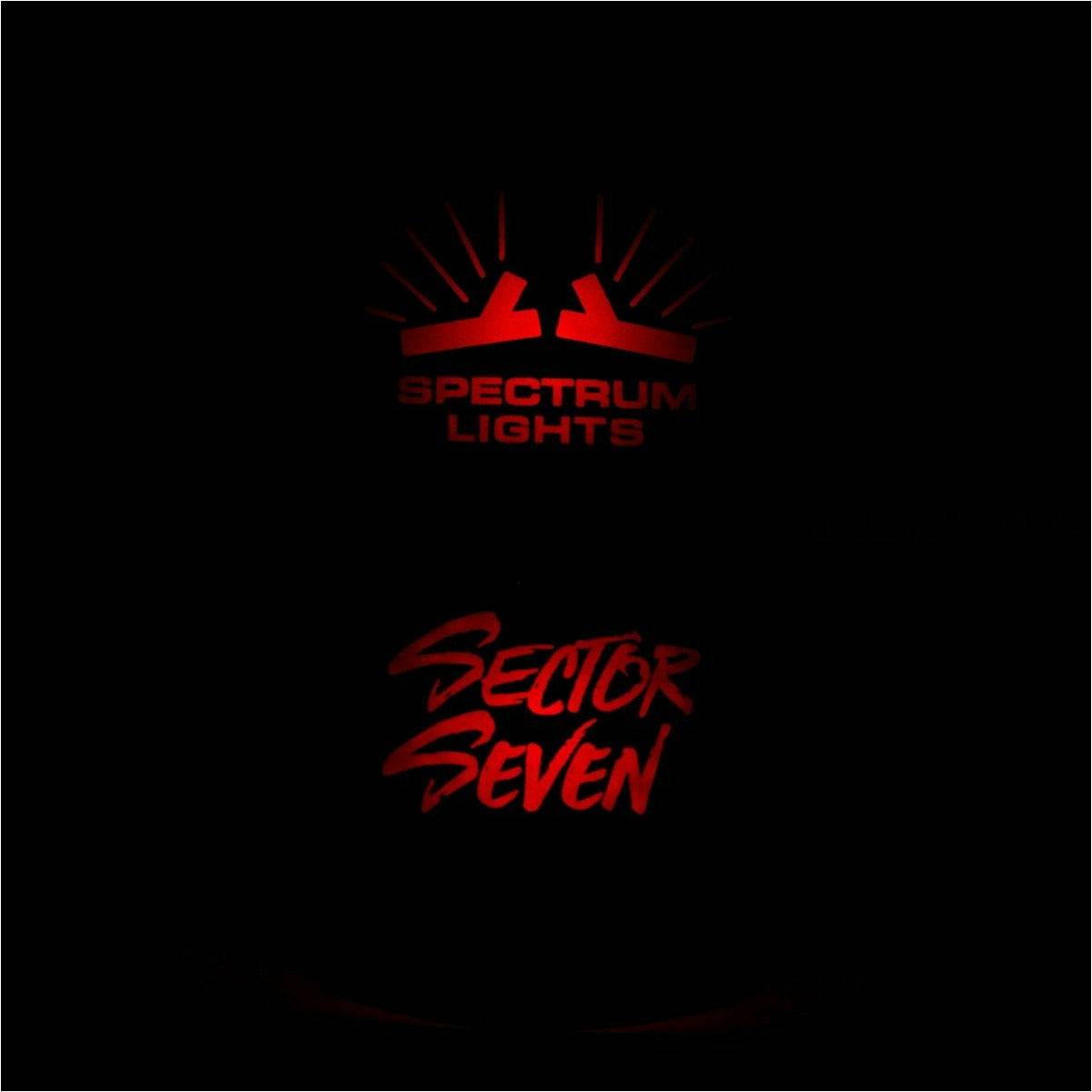 Sector Seven Spectrum Rocker Switch - Kombustion Motorsports