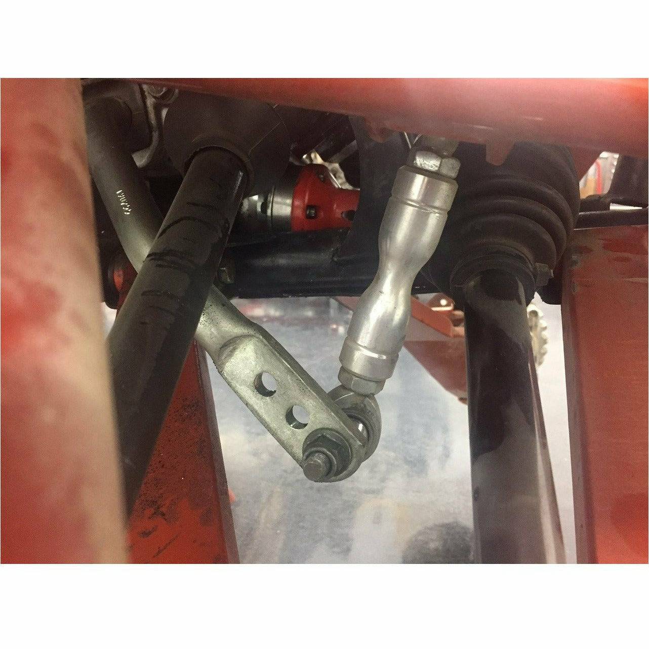 Shock Therapy Polaris RZR XP 1000/Turbo Adjustable Front Sway Bar Links