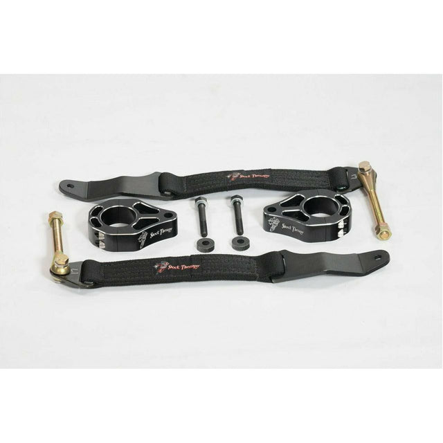 Polaris RZR XP 1000 / Turbo Fox Shocks Limit Strap Kit | Shock Therapy