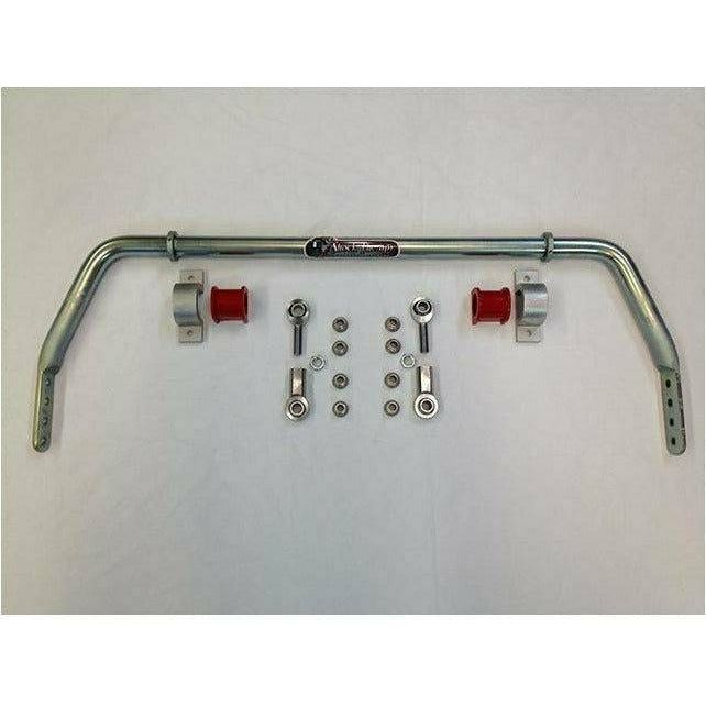 Polaris RZR XP 900 Rear Sway Bar Kit | Shock Therapy