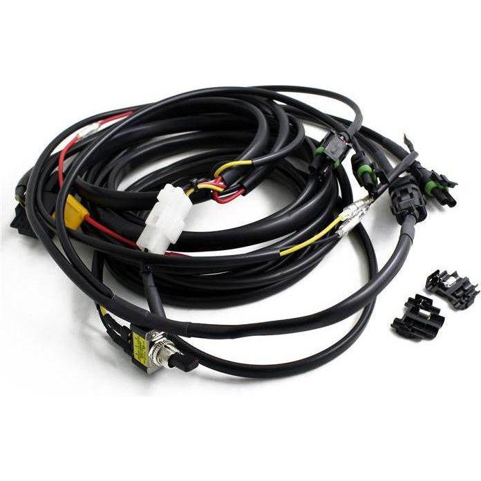 Squadron / S2 3Light Splitter Wiring Harness Baja Designs