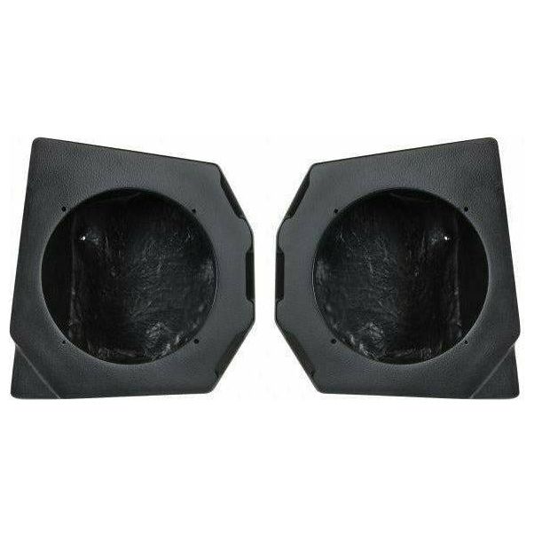 Can Am Defender (2018+) Front 6.5" Speaker Pods | SSV Works